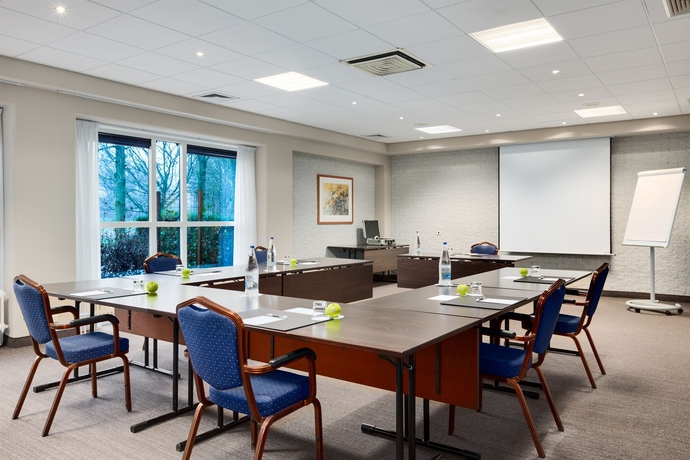 Imagen de los interiores del Hotel Nh Naarden. Foto 16