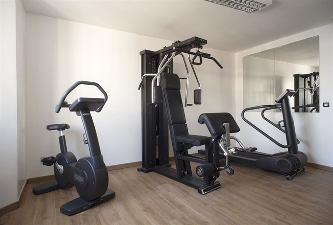 Imagen de los interiores del Hotel Nh Nice. Foto 11