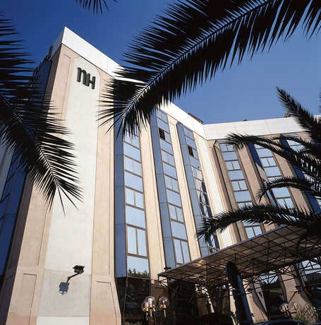 Imagen general del Hotel Nh Nice. Foto 2