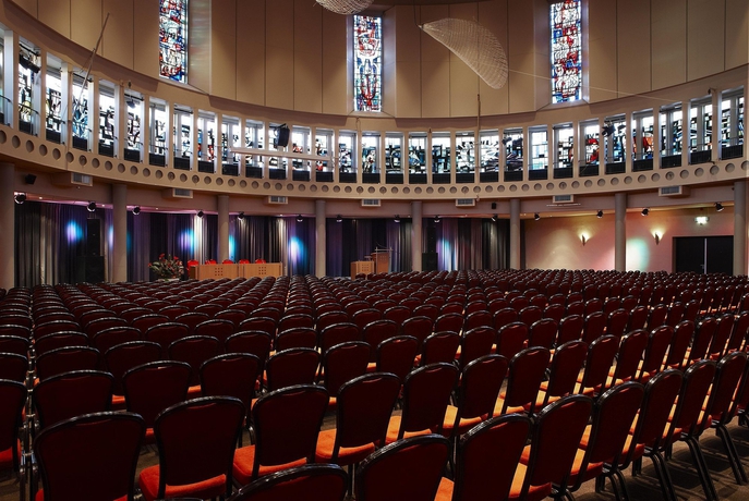 Imagen de los interiores del Hotel Nh Noordwijk Conference Centre Leeuwenhorst. Foto 9