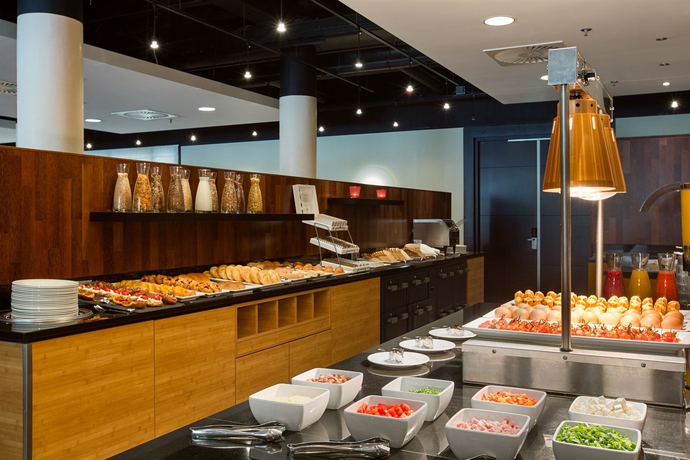 Imagen del bar/restaurante del Hotel Nh Noordwijk Conference Centre Leeuwenhorst. Foto 3