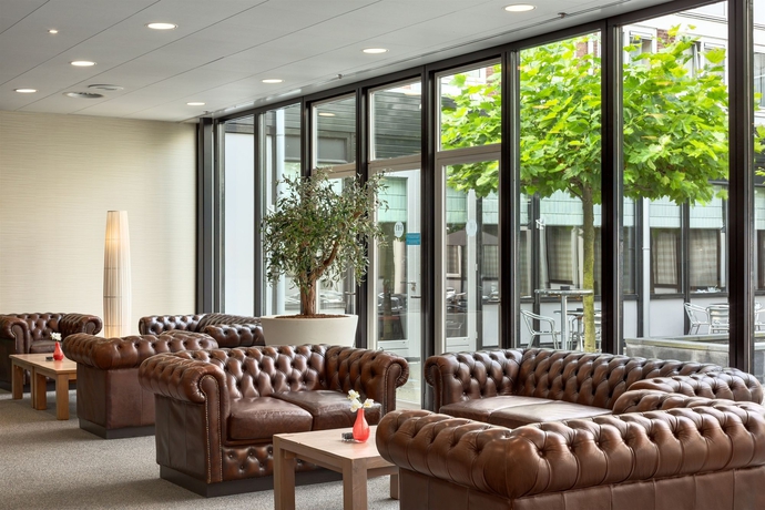 Imagen de los interiores del Hotel Nh Noordwijk Conference Centre Leeuwenhorst. Foto 12