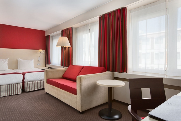 Imagen de los interiores del Hotel Nh Noordwijk Conference Centre Leeuwenhorst. Foto 13