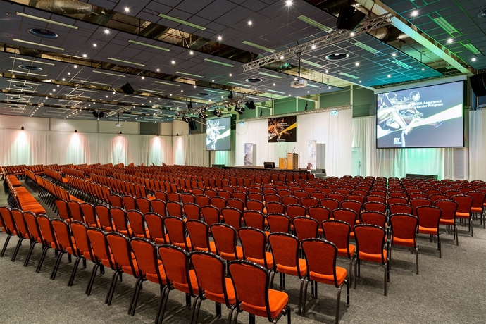 Imagen de los interiores del Hotel Nh Noordwijk Conference Centre Leeuwenhorst. Foto 14