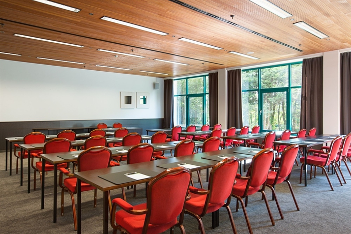 Imagen de los interiores del Hotel Nh Noordwijk Conference Centre Leeuwenhorst. Foto 15