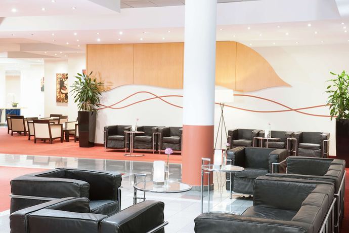 Imagen de los interiores del Hotel Nh Oberhausen. Foto 15