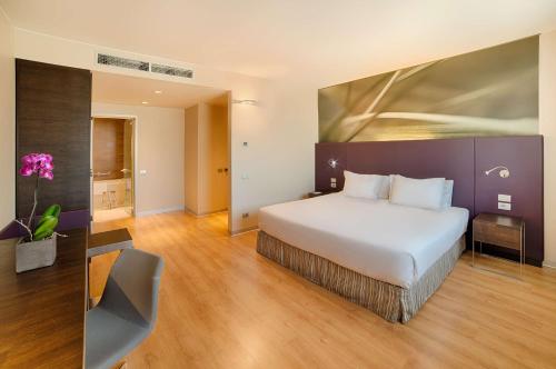 Imagen de la habitación del Hotel Nh Orio Al Serio. Foto 14