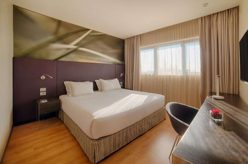 Imagen de la habitación del Hotel Nh Orio Al Serio. Foto 15