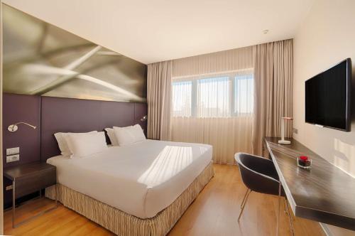 Imagen de la habitación del Hotel Nh Orio Al Serio. Foto 18