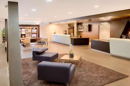 Imagen general del Hotel Nh Orio Al Serio. Foto 3