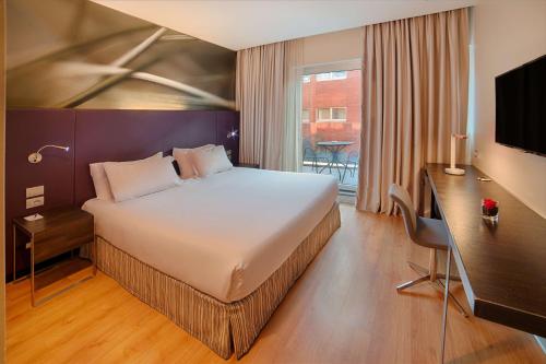 Imagen de la habitación del Hotel Nh Orio Al Serio. Foto 19