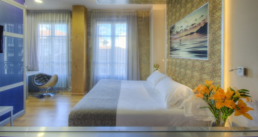 Imagen de la habitación del Hotel Nh Ourense. Foto 2