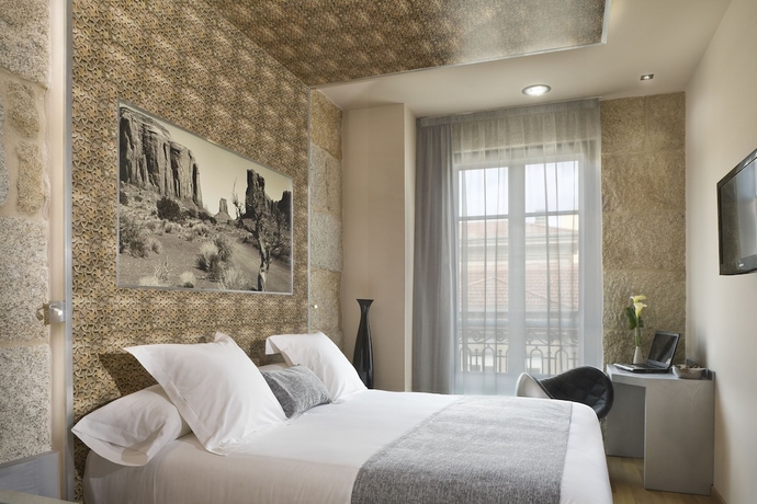 Imagen de la habitación del Hotel Nh Ourense. Foto 4