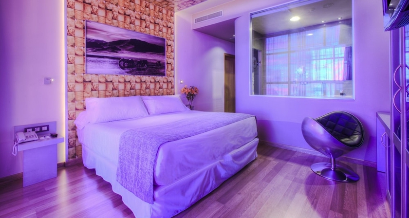 Imagen de la habitación del Hotel Nh Ourense. Foto 5