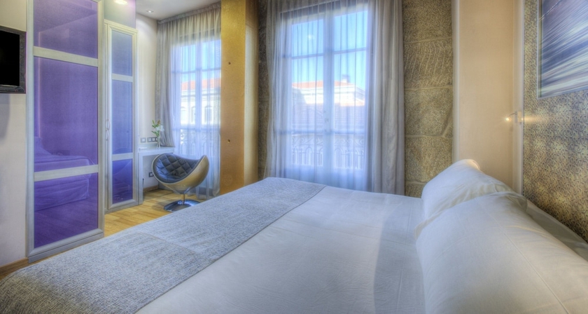 Imagen de la habitación del Hotel Nh Ourense. Foto 6