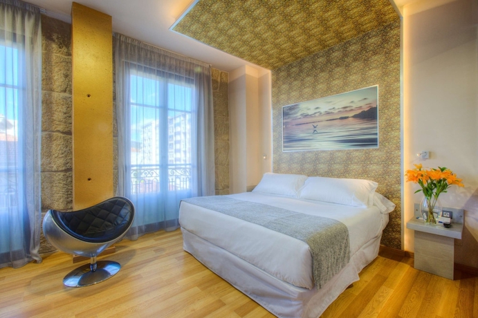 Imagen de la habitación del Hotel Nh Ourense. Foto 11
