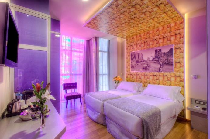 Imagen de la habitación del Hotel Nh Ourense. Foto 12