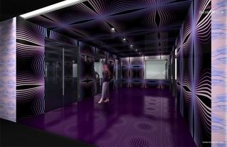 Imagen general del Hotel Nh Ow Berlin. Foto 3