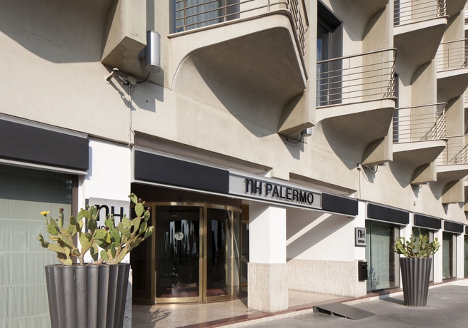 Imagen general del Hotel Nh Palermo. Foto 2