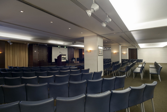 Imagen de los interiores del Hotel Nh Palermo. Foto 12