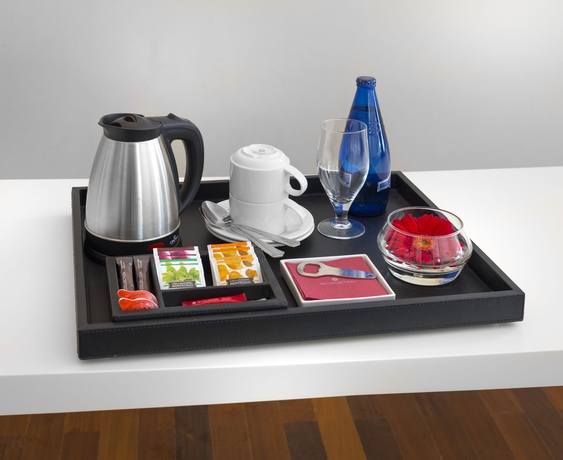 Imagen de la habitación del Hotel Nh Palermo. Foto 9