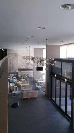 Imagen de los interiores del Hotel Nh Parma. Foto 8