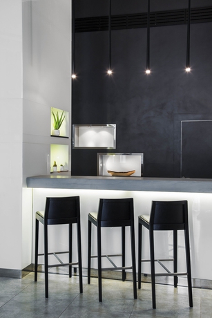 Imagen de los interiores del Hotel Nh Pisa. Foto 8