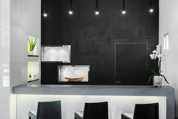 Imagen de los interiores del Hotel Nh Pisa. Foto 12