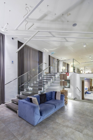 Imagen de los interiores del Hotel Nh Pisa. Foto 14