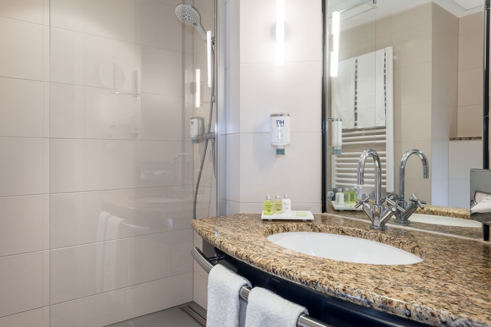 Imagen de la habitación del Hotel Nh Potsdam. Foto 5