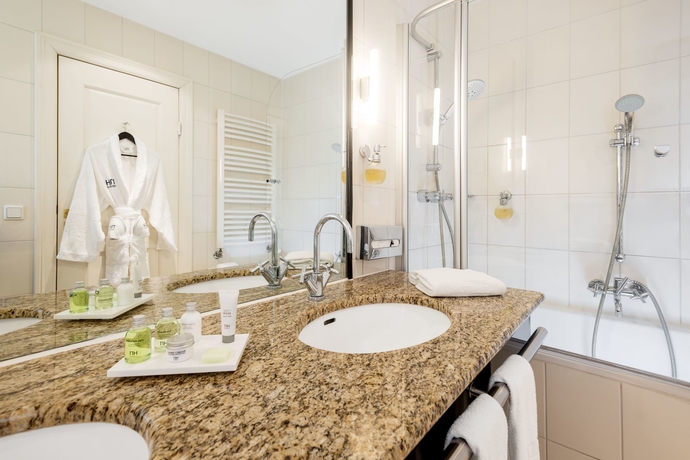 Imagen de la habitación del Hotel Nh Potsdam. Foto 7