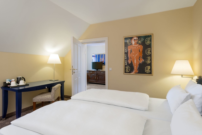 Imagen de la habitación del Hotel Nh Potsdam. Foto 12