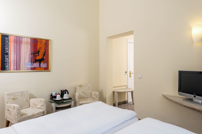 Imagen de la habitación del Hotel Nh Potsdam. Foto 13