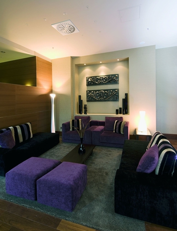 Imagen de los interiores del Hotel Nh Poznan. Foto 11