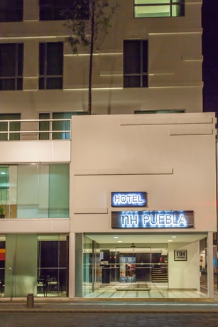 Imagen general del Hotel Nh Puebla Centro Histórico. Foto 2