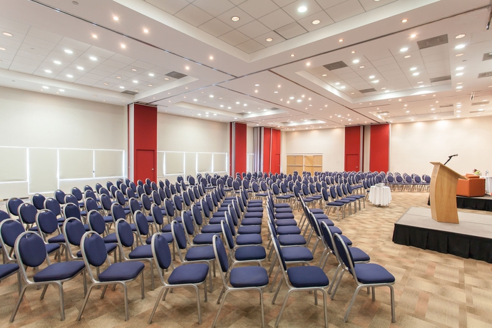 Imagen de los interiores del Hotel Nh Puebla Centro Histórico. Foto 9