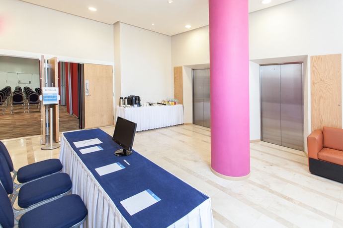 Imagen de los interiores del Hotel Nh Puebla Centro Histórico. Foto 11