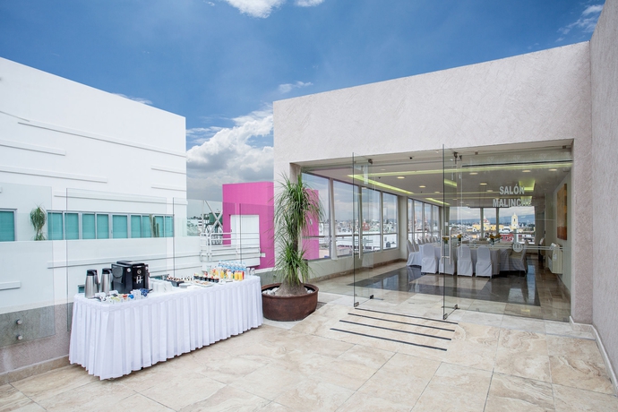 Imagen de los interiores del Hotel Nh Puebla Centro Histórico. Foto 15