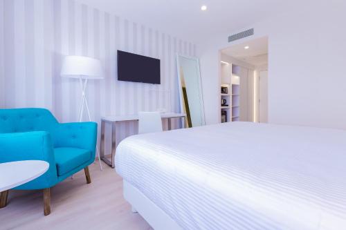 Imagen de la habitación del Hotel Nh Puebla Finsa. Foto 6