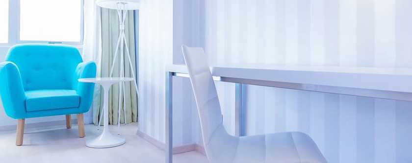 Imagen de la habitación del Hotel Nh Puebla Finsa. Foto 10