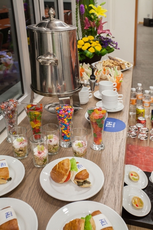 Imagen del bar/restaurante del Hotel Nh Queretaro. Foto 5