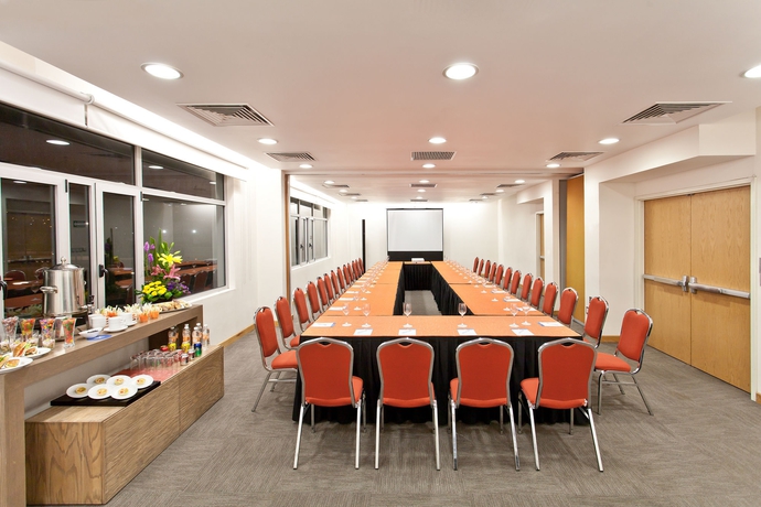 Imagen de los interiores del Hotel Nh Queretaro. Foto 14