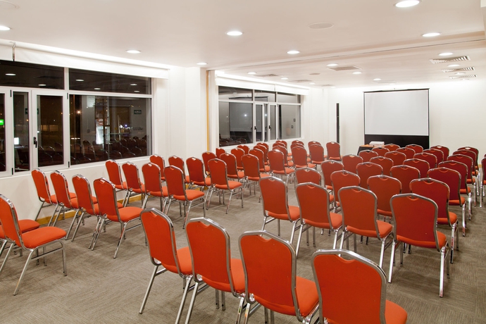 Imagen de los interiores del Hotel Nh Queretaro. Foto 15