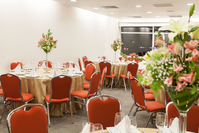 Imagen de los interiores del Hotel Nh Queretaro. Foto 16