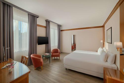 Imagen de la habitación del Hotel Nh Ravenna. Foto 6