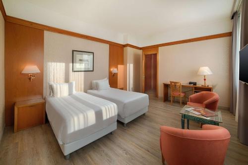 Imagen de la habitación del Hotel Nh Ravenna. Foto 10