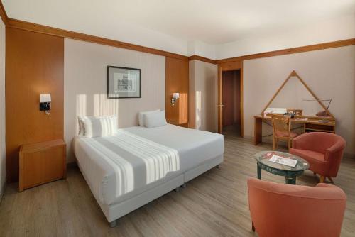 Imagen de la habitación del Hotel Nh Ravenna. Foto 11