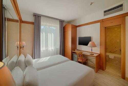 Imagen de la habitación del Hotel Nh Ravenna. Foto 15