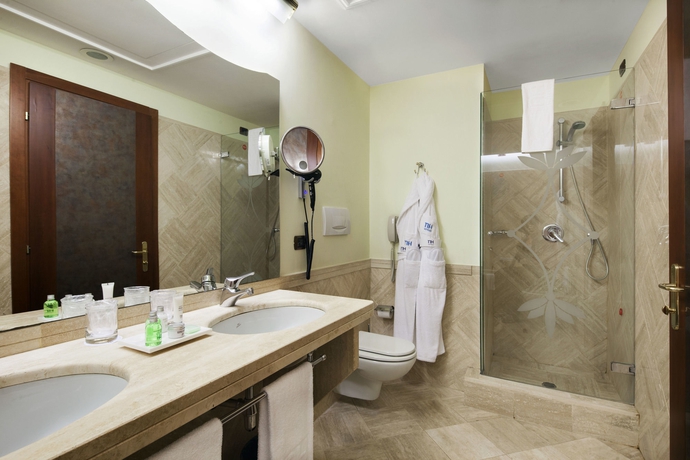 Imagen de la habitación del Hotel Nh Roma Villa Carpegna. Foto 8