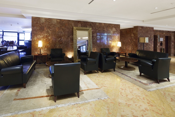 Imagen de los interiores del Hotel Nh Roma Villa Carpegna. Foto 15